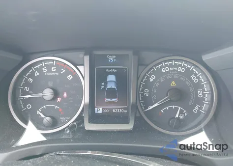 2022 Toyota Tacoma Trd Off Road z USA, uszkodzony, nr VIN 3TMAZ5CN9NM178170